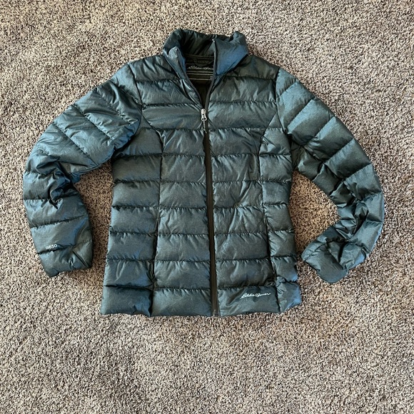 Eddie Bauer 650 Down Jacket - Picture 1 of 8